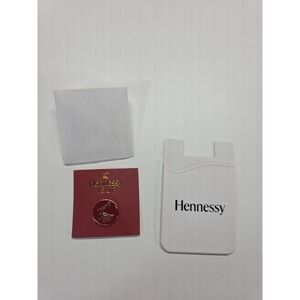 Hennessy VSOP Limited Edition Collectible Pin Exclusive NYC Event Giveaway